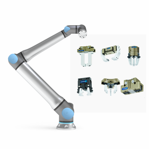 Schunk-Greifer für Universal roboter Cobot UR20 Kol labor ativer Roboterarm zum CNC-Be-und Entladen des Kommission ier roboters - Product Image 1