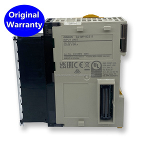 Módulo de entrada y salida de placa de control industrial PLC de proveedor dorado, unidad de entrada serie CJ de Omrons PLC, 1 unidad de entrada, 2 unidades - Product Image 2