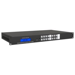 Conmutador de matriz 4K, 4x4, HDMI, distribuidor 4 en 4 - Product Image 6