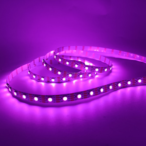 Hohe Helligkeit APA102 Arduino LED Strip DC 5V Für Display beleuchtung