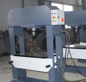容量500KN，压力60MPa的手动压力机HP-50S - Product Image 2