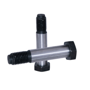 25mm CNC đặc biệt Hex ổ cắm đầu vít với kết thúc không gỉ cường độ cao carbon đen vai vít bu lông - Product Image 6