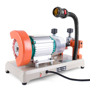 Macchina per la produzione di chiavi di taglio automatico manuale chiave di duplicazione Defu 2AS chiave taglio macchina accessori 220V - Product Image 2