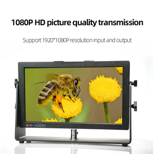 Adaptador convertidor para HDMI a SDI con placa de batería de NP-F, compatible con conexión de cámara de ordenador, transmisión de vídeo y Audio - Product Image 5