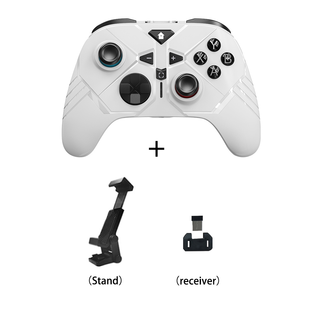 White+receiver+stand