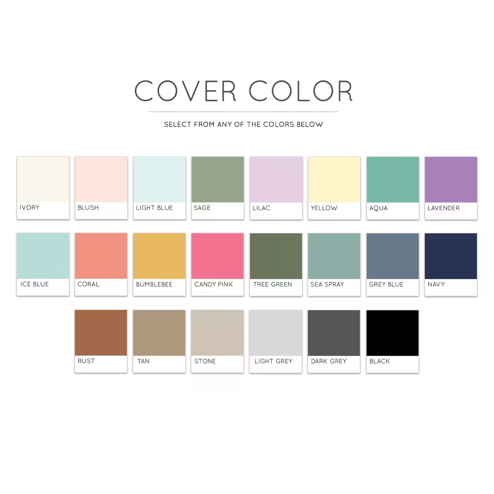 custom color
