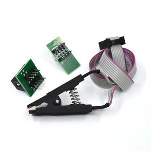 High quality SOIC8 SOP8 Test Clip For <strong>EEPROM</strong> 93CXX/25CXX/24CXX in-circuit programming on <strong>USB</strong> <strong>Programmer</strong> TL866CS TL866A - Product Image 6