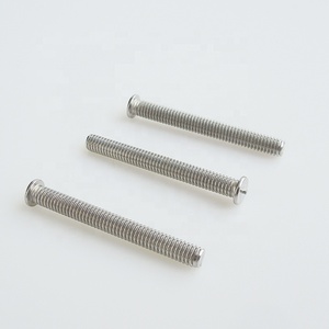 GBT 902.3 PT Type Fully Threaded Machine <strong>Screws</strong> M3x(4mm-35mm) in 304 Stainless Steel Metric System Full CD <strong>Screw</strong>