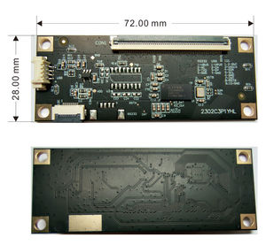OEM/ODM fabbrica 15.6 pollici capacitivo TFT LCD Display Touch Screen modulo con Controller USB pronto per la spedizione - Product Image 1