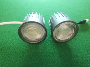 New Design Gu10 Mr16 <strong>Led</strong> Module Lights <strong>5w</strong> 7w 9w 85-265v Split Type Replaceable <strong>Led</strong> Light Source for Spot Downlight Lighting <strong>2025</strong> - Product Image 4