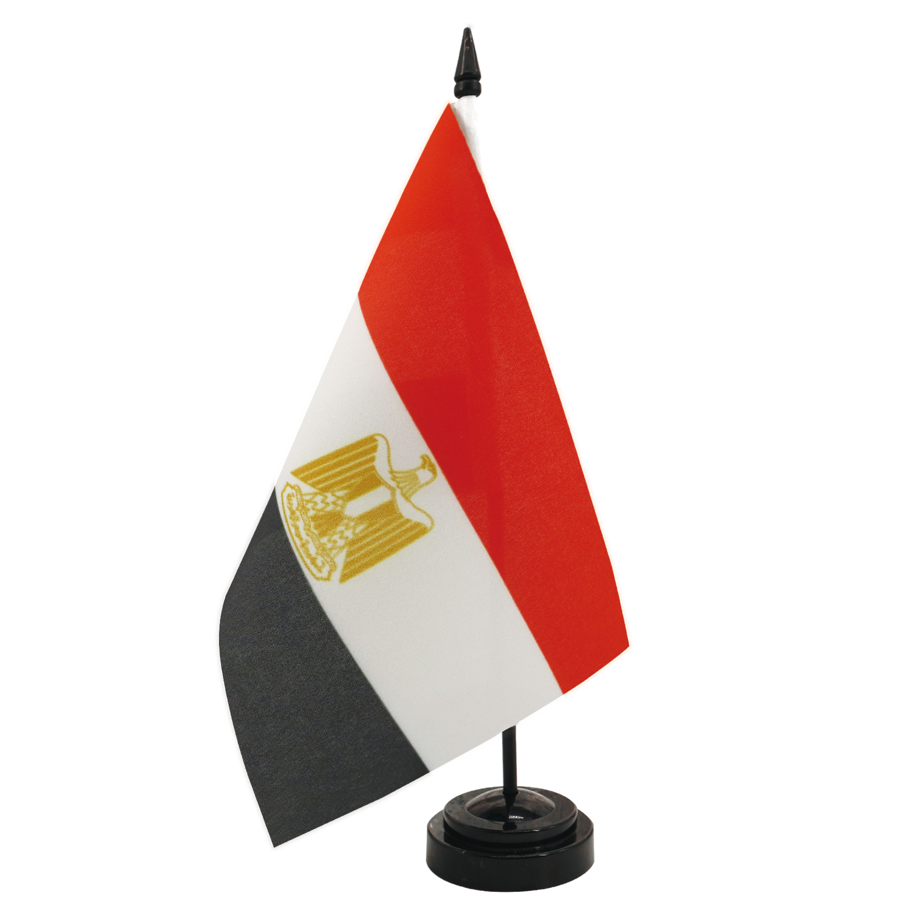 Bandera de Egipto
