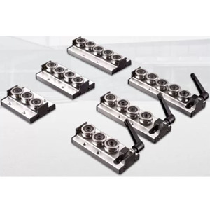High Speed External Double Axis <strong>Rectangle</strong> Square Wheel <strong>Linear</strong> Guide <strong>Rail</strong> with Wheels Block SGR 10 SGB10-3 4 5UU - Product Image 2