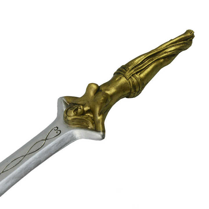 Schaum Larp Waffen Spielzeug Messer Mittelalter liche Ritter Filme Prop Pu Dolche