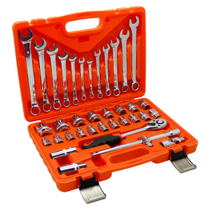 各种规格插座套装定制包装盒汽车修理工具钥匙扳手棘轮 - Product Image 6