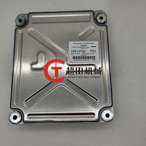 VOE20814594 блок контроллера двигателя ECU, детали двигателя генератора для модуля управления двигателем TAD1641GE с программным 20814594 P03 - Product Image 1