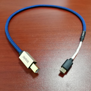 Gold Plated <strong>6MM</strong> <strong>USB</strong> C to <strong>USB</strong> B Hifi <strong>USB</strong> DAC Cable for Phone Computer Multimedia - Product Image 6