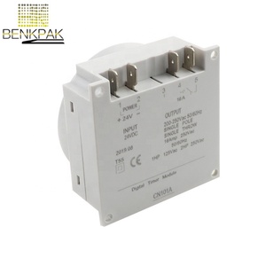 CE-zertifizierter 16A Digital LCD Power Programmable Timer CN101A Ein-Aus-Zeit schalter mit CN101-Funktionen