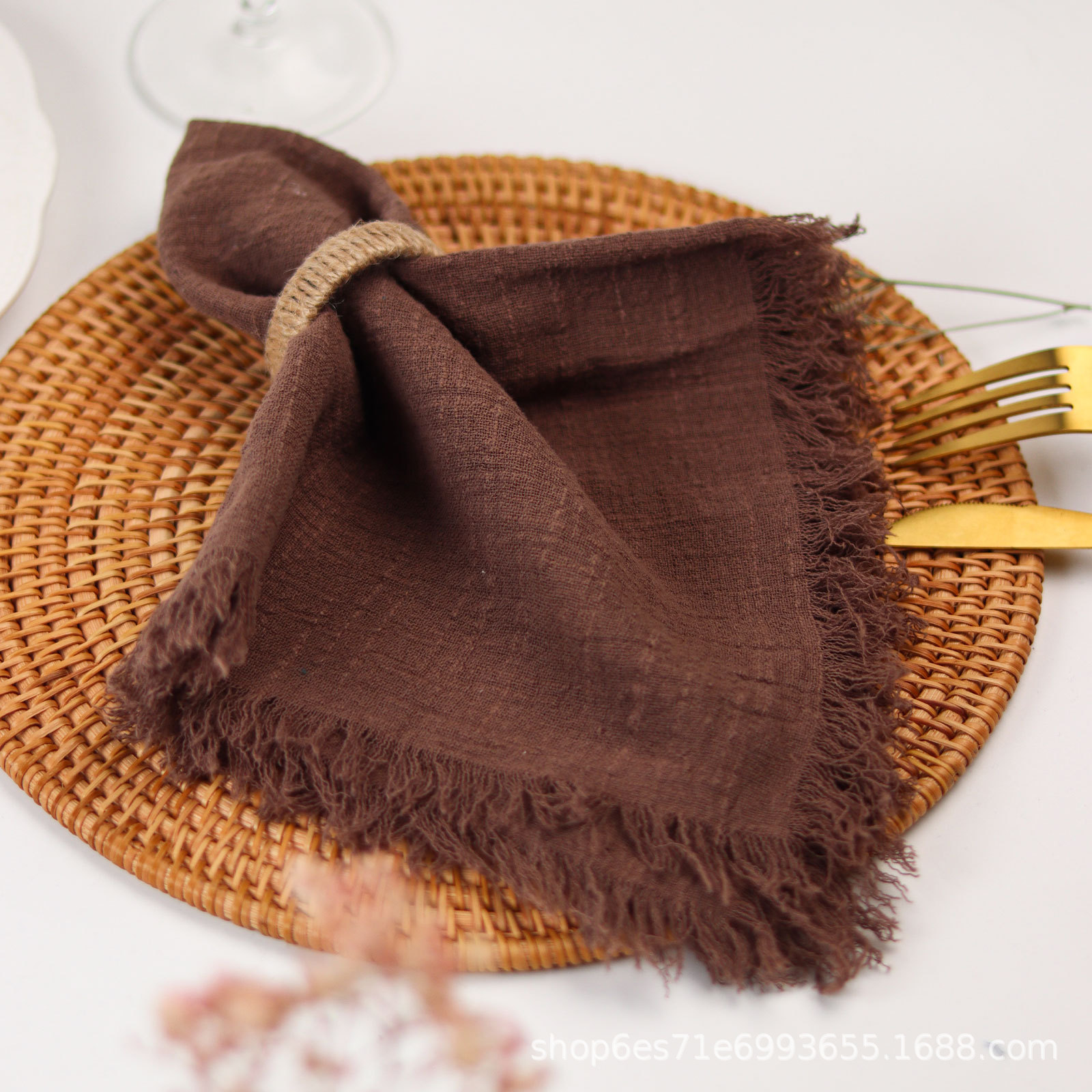 Dark Brown