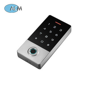 Gold bridge IP68 Fingerabdruck-Tür zugangs kontroll system mit Tastatur rfid für Bürogebäude TF1 - Product Image 2