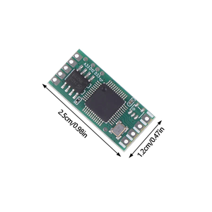 USB-AV dönüştürücü MS2107-AV Analog CVBS USB kamera modülü av-usb dijital sinyal Video yakalama dönüşüm kurulu - Product Image 6
