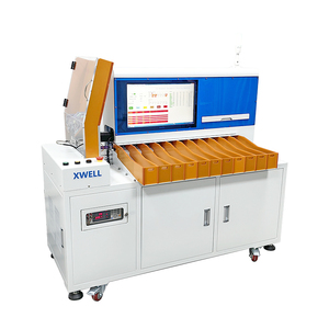 XWELL Automatic Battery <strong>Sorting</strong> Sorter <strong>Machine</strong> Battery <strong>Sorting</strong> Equipment for 18650 Cylindrical Cell Separation <strong>Machine</strong> - Product Image 3