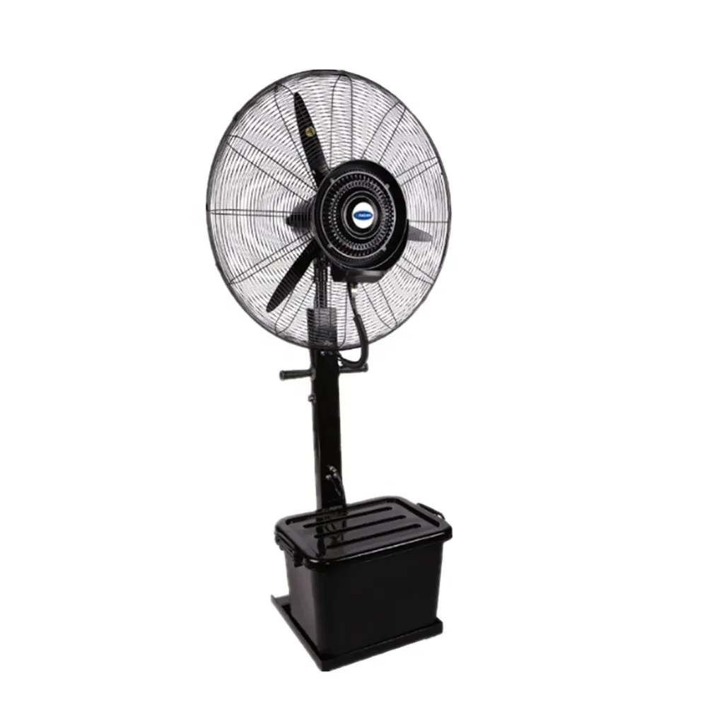 Fabriek Groothandel 26 Inch Outdoor Draagbare Verneveling Fan