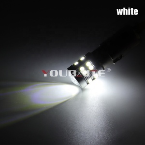ホット販売12v 1156 Led P21w Ba15s 24smd3030チップライトレンズ付きターンリバース11561157 bay15d Led for Car Signal Light - Product Image 6