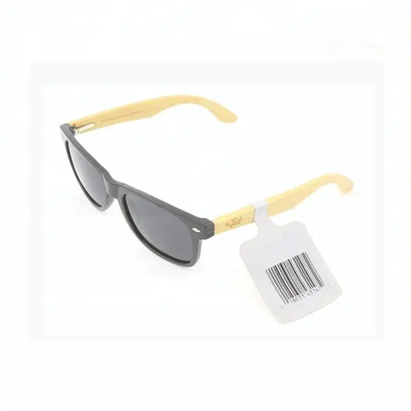 Glasses EAS RF soft label shop anti theft system sunglasses security label