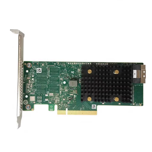 Broadcom originale HBA 9500-8i SAS3808 Controller di archiviazione Tri-Mode 8 canali SATA 6 gb/S SAS 12 gb/S per Server usato Stock - Product Image 1