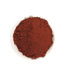 Fe2o3เหล็กออกไซด์สีแดงทนอุณหภูมิสูงสำหรับคอนกรีตสีและอิฐ - Product Image 6