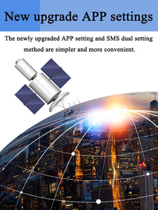 อุปกรณ์ติดตามรถ4G TK205 GPS ขนาดเล็กสำหรับรถจักรยานยนต์อุปกรณ์ติดตามการติดตั้งด้วยตนเองแบบเรียลไทม์สำหรับยานพาหนะ - Product Image 5
