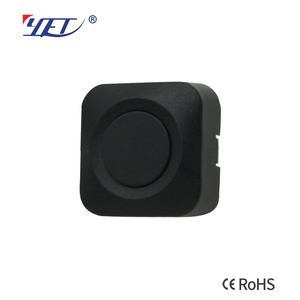 Compatto e leggero universale 1 pulsante 433M codice di apprendimento telecomando senza fili - Product Image 2
