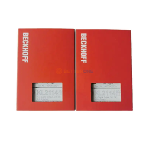 Módulo PLC de alta calidad Entrada digital 4 canales KL2114 - Product Image 3