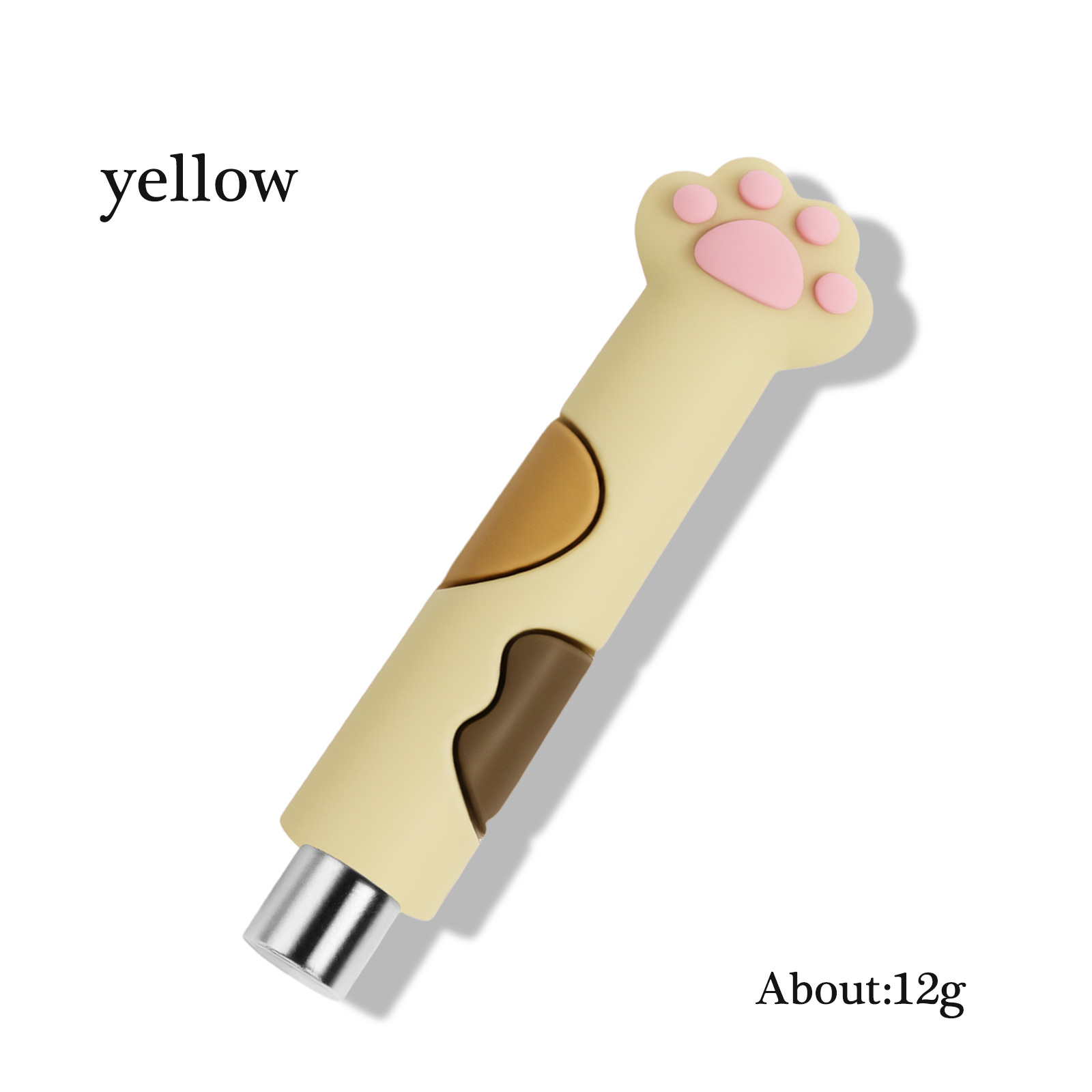 Aimant cylindrique griffe de chat 03