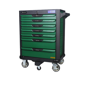 7抽屉工具车333件套汽车修理车间工匠工具柜车库储物箱 - Product Image 6