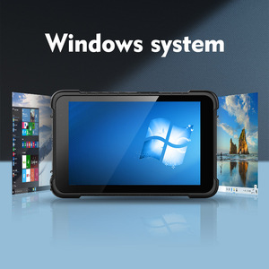 8英寸坚固平板电脑视窗10标签WinPad 64gb EMMC IP67防水4g平板电脑WinPad W86H - Product Image 3