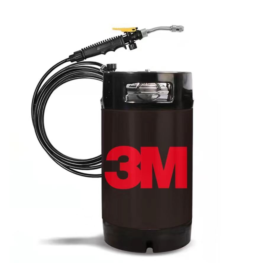9,5l personnalisé 3m