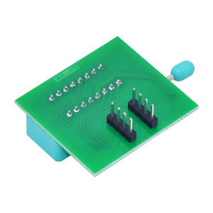 フラットパネルMX25 W25 1.8VアダプターSPIフラッシュSOP8DIP8変換 - Product Image 4