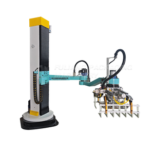 <strong>Automatic</strong> Four 4 <strong>Axis</strong> Bag <strong>Palletizing</strong> <strong>Robot</strong> Arm Price Automated Stacking Machine <strong>Robot</strong> Palletizer - Product Image 2