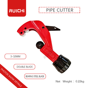 Heavy Duty Pipe <strong>Cutter</strong> Tool with an Extra Blade Metal Tube <strong>Cutter</strong> Great for Plumbers or Metalworkers Big Sale - Product Image 3