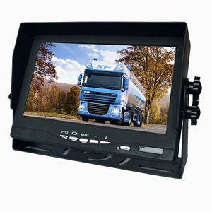 1080p 7英寸液晶显示器车载液晶显示器总线电视监视器 24v - Product Image 4