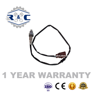 R & C Hochwertige Sonda Lambda 04 C906262E 0258030115 0258030116 Für Renault Megane Scenic Clio unteren oberen O2-Sensor - Product Image 3