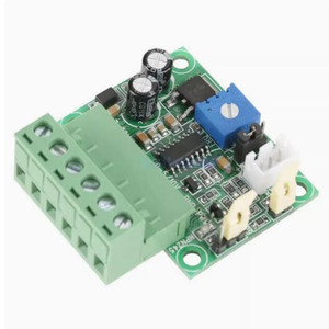 DC 0-5V/0-10V to 0-100% Analog <strong>Input</strong> Voltage to PWM Signal Generator PLC AD Converter Module PNP-PWM/NPN-PWM 5V 24V Level <strong>Output</strong> - Product Image 2