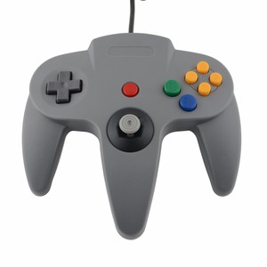 Para Nintendo N64 Gamepad USB Controller Gaming Joystick para N64 Game Pad para Gamecube Mac Gamepads - Product Image 6