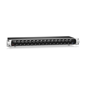 Midas DN4816-I阶段连接接口，具有16个模拟输入和Ultranet连接阶段盒16个平衡XLR线路输入 - Product Image 5