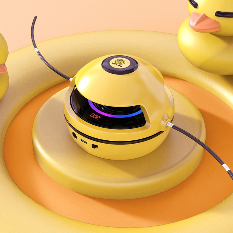 Joint model yellow duck-english packaging