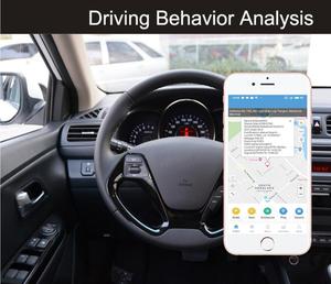 Dubai Use 4G LTE WIFI OBD GPS <strong>Tracker</strong> Real Time Tracking Device with Free Platform - Product Image 4