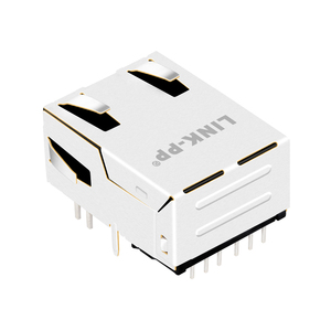 Sağ açı düşük profil RJ45 ters modüler jack 7499311000 - Product Image 5