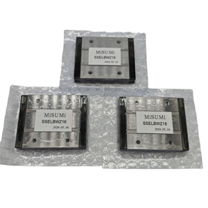 Rieles de guía lineal MISUMI SSELBWZ16 originales para máquina CNC - Product Image 1