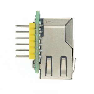 Smart Electronics USR-ES1 W5500 Chip New SPI <strong>to</strong> LAN/ Ethernet <strong>Converter</strong> <strong>TCP</strong>/<strong>IP</strong> Mod - Product Image 2
